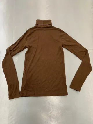 Maglione Polo Ralph Lauren Dolcevita Marrone