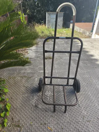 Carro transporte