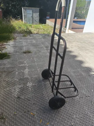 Carro transporte