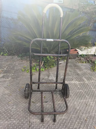Carro transporte