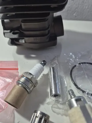 Kit repuesto motosierra/desbrozadora