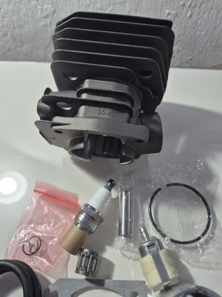 Kit repuesto motosierra/desbrozadora