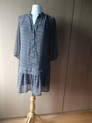 Vestido Naf Naf Talla 42