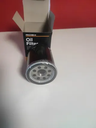 Filtro de Aire RIDEX para Coche y filtro de aceite