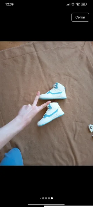 Zapatillas deportivas Primark mujer