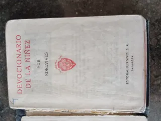 Devocionario de la Niñez