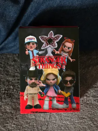 Figuras Stranger Things