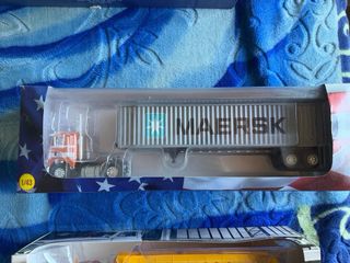 Lote de Camiones a Escala