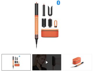 Dyson Airwrap Coanda 2x Moldeador y Alisador