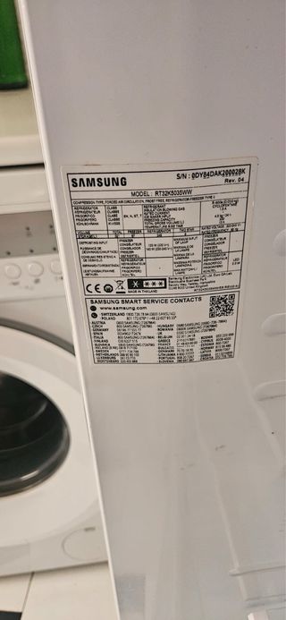 PACK ELECTRODOMÉSTICOS (Samsung + Selecline)