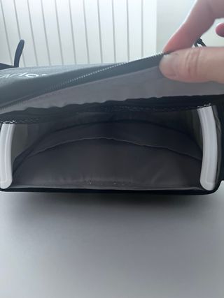 Bolsa Trona Viaje Arlo Negra