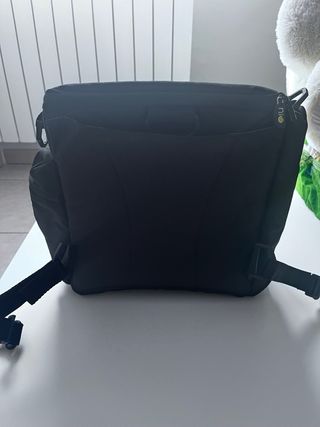 Bolsa Trona Viaje Arlo Negra