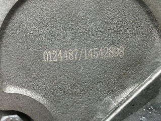 Bomba direccion BMW E60/E90 7539015