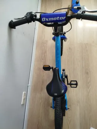 Bicicleta Monty 103 16