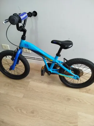 Bicicleta Monty 103 16