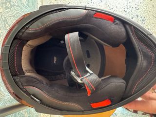 Casco Nolan X-804 RS Ultra Carbon Rojo