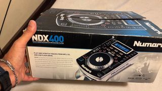 Numark NDX400 Reproductor CD Profesional
