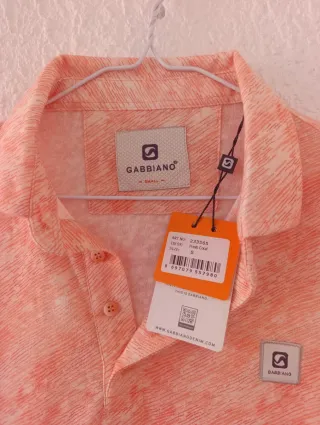 Camiseta Polo Gabbiano Talla S