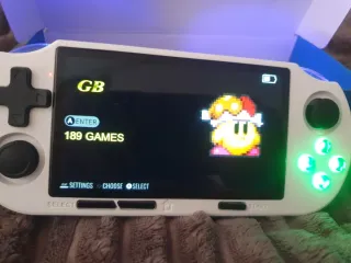 Consola Vintax Blanca