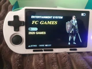 Consola Vintax Blanca