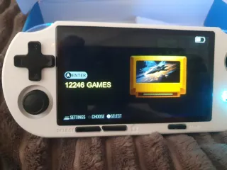 Consola Vintax Blanca