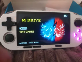 Consola Vintax Blanca