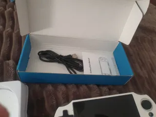 Consola Vintax Blanca