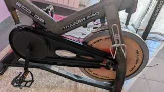 Bicicleta Spinning ECO-DE Trainer Pro