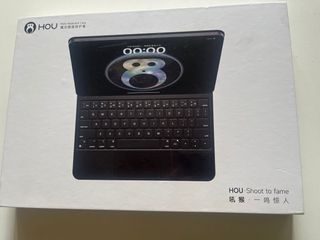 Tastiere magnetiche con custodia HOU iPad 11” Pro M4