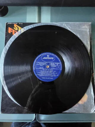 Vinilo Steve Miller Band - Fly Like an Eagle