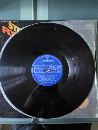 Vinilo Steve Miller Band - Fly Like an Eagle