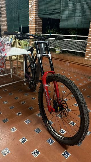 RockShox Boxxer Ultimate 29