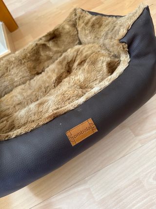 Cama para perro