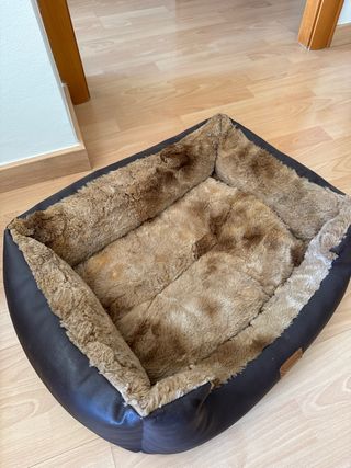 Cama para perro
