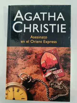 Libros de Agatha Christie