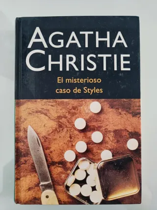 Libros de Agatha Christie