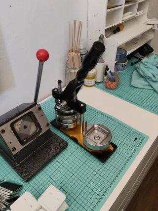 Kit professionale per la creazione di magneti