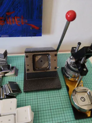 Kit professionale per la creazione di magneti