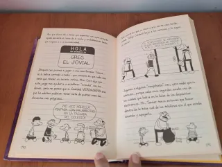 Diario de Greg 5 - La cruda realidad