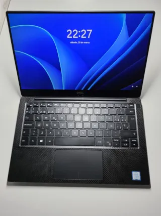 Dell XPS 13 9370 i7 16GB RAM SSD Ultrabook