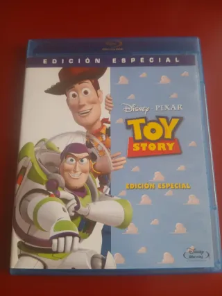 Blu-ray Toy Story Edición Especial
