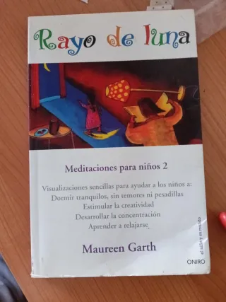 Rayo de luna: Meditaciones para niños 2