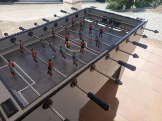 Futbolín Profesional Clásico