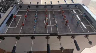 Futbolín Profesional Clásico