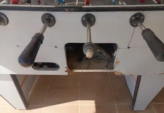 Futbolín Profesional Clásico