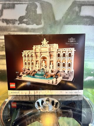 Lego 21062 Fontana di Trevi NUEVO!!!
