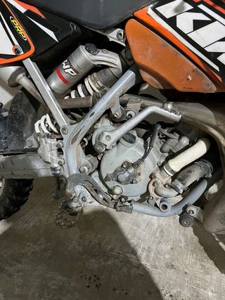 KTM XS65 Motocross Moto