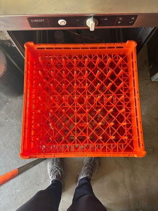 Lavavajillas Industrial Fagor CO-500