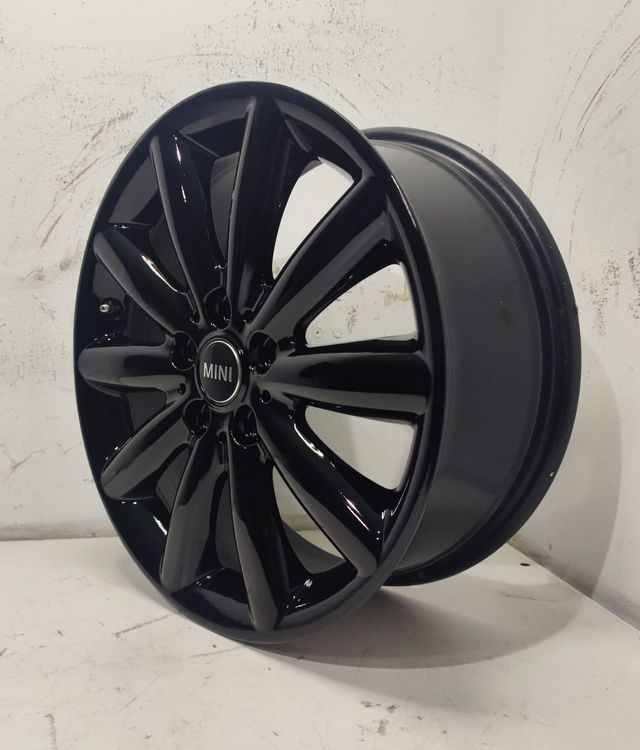 Juego llantas Original Mini Cooper R17 Reacondici
