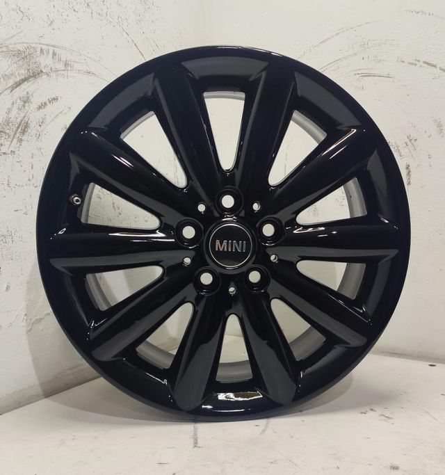 Juego llantas Original Mini Cooper R17 Reacondici